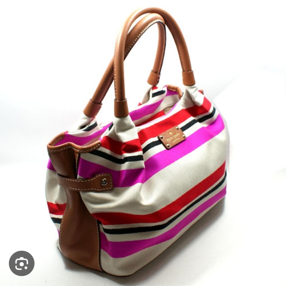 [New W/O Tag] Kate Spade Stevie Oak Slouch